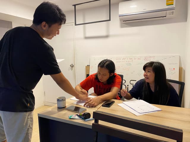 ESL and Language Training